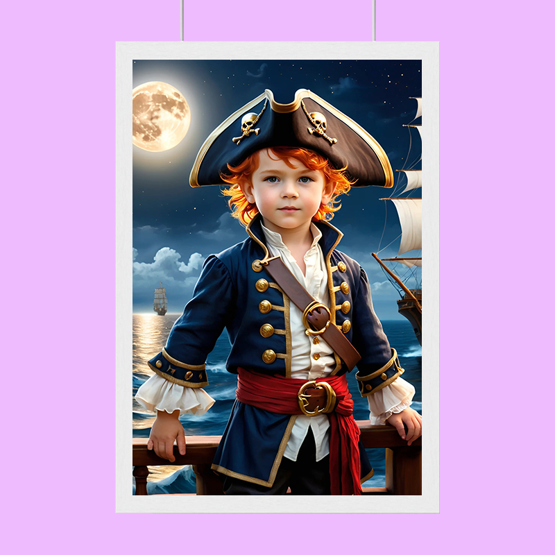 King of the High Sea III